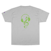 Song Reaktor 'LTK' Champion Pro' Edition T-Shirt - Black & Green