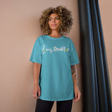 Song Reaktor 'Incognito' Edition - Champion T-Shirt - White & Green