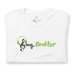 LTK' Song Reaktor Unisex t-shirt